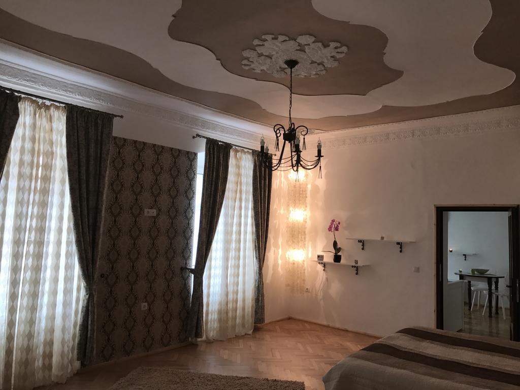 Turnului Apartment Central Sibiu Exterior photo